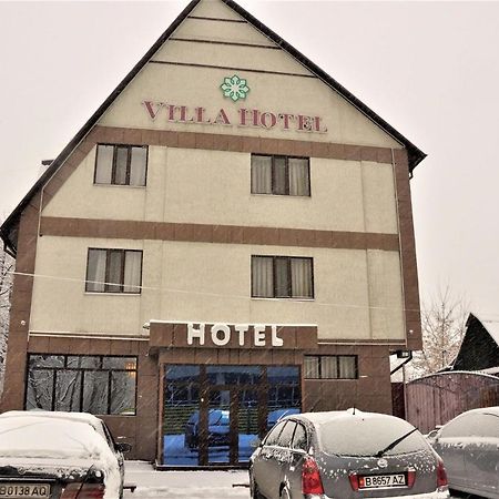 Bishkek Villa Hotel Exterior foto