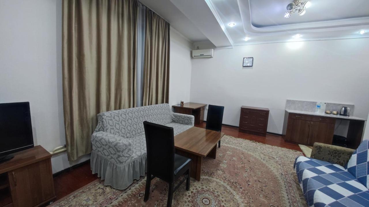 Bishkek Villa Hotel Exterior foto